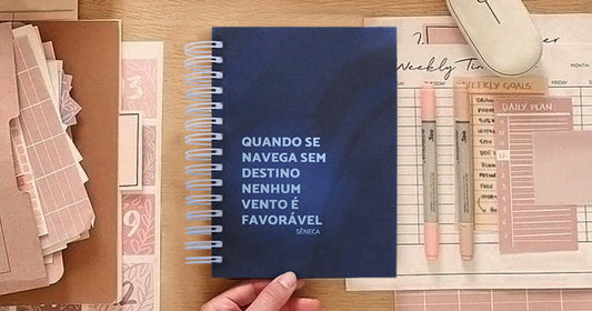 Diferença Entre Planner e Agenda? Entenda Agora com Exemplos!