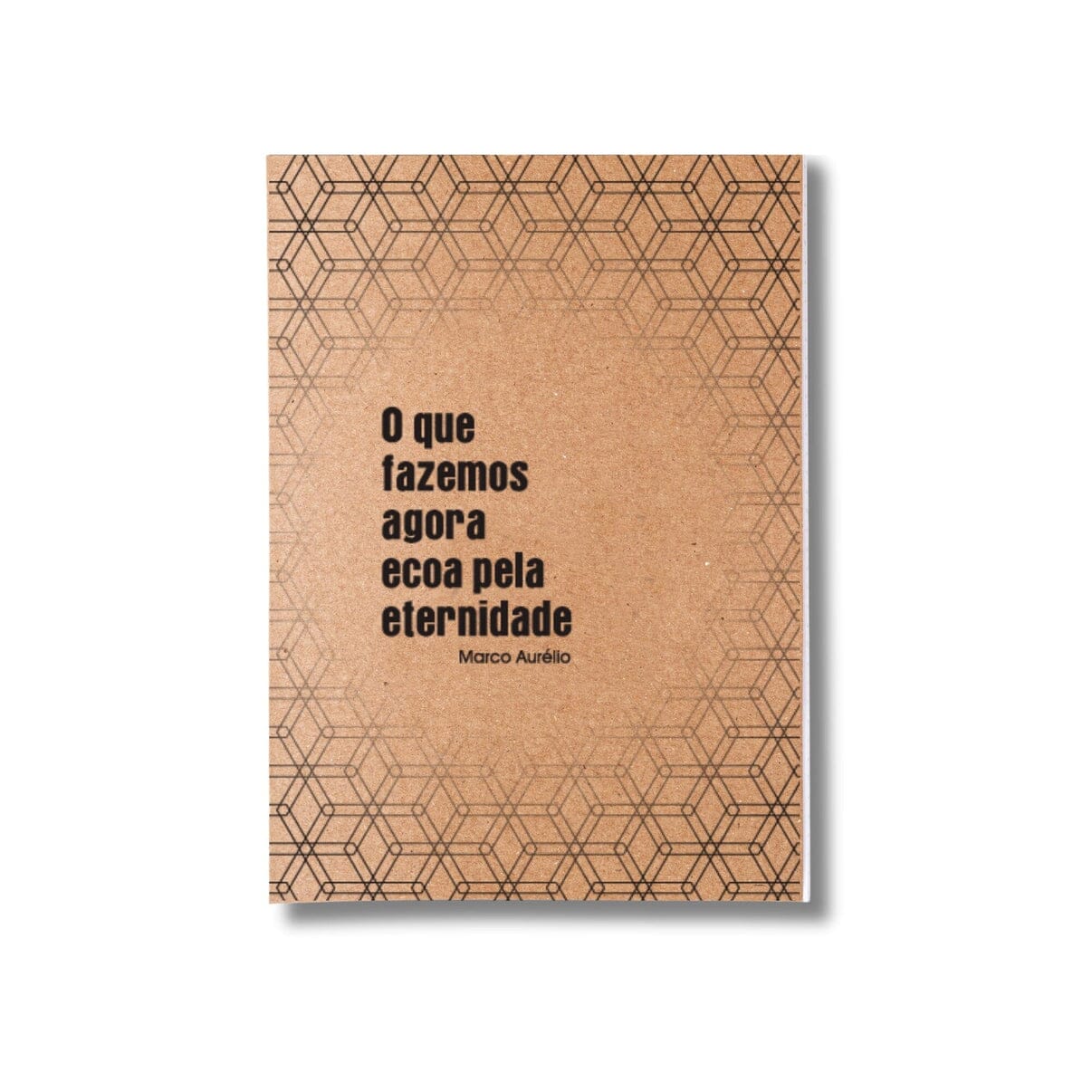 Capa Marco Aurélio Eternidade