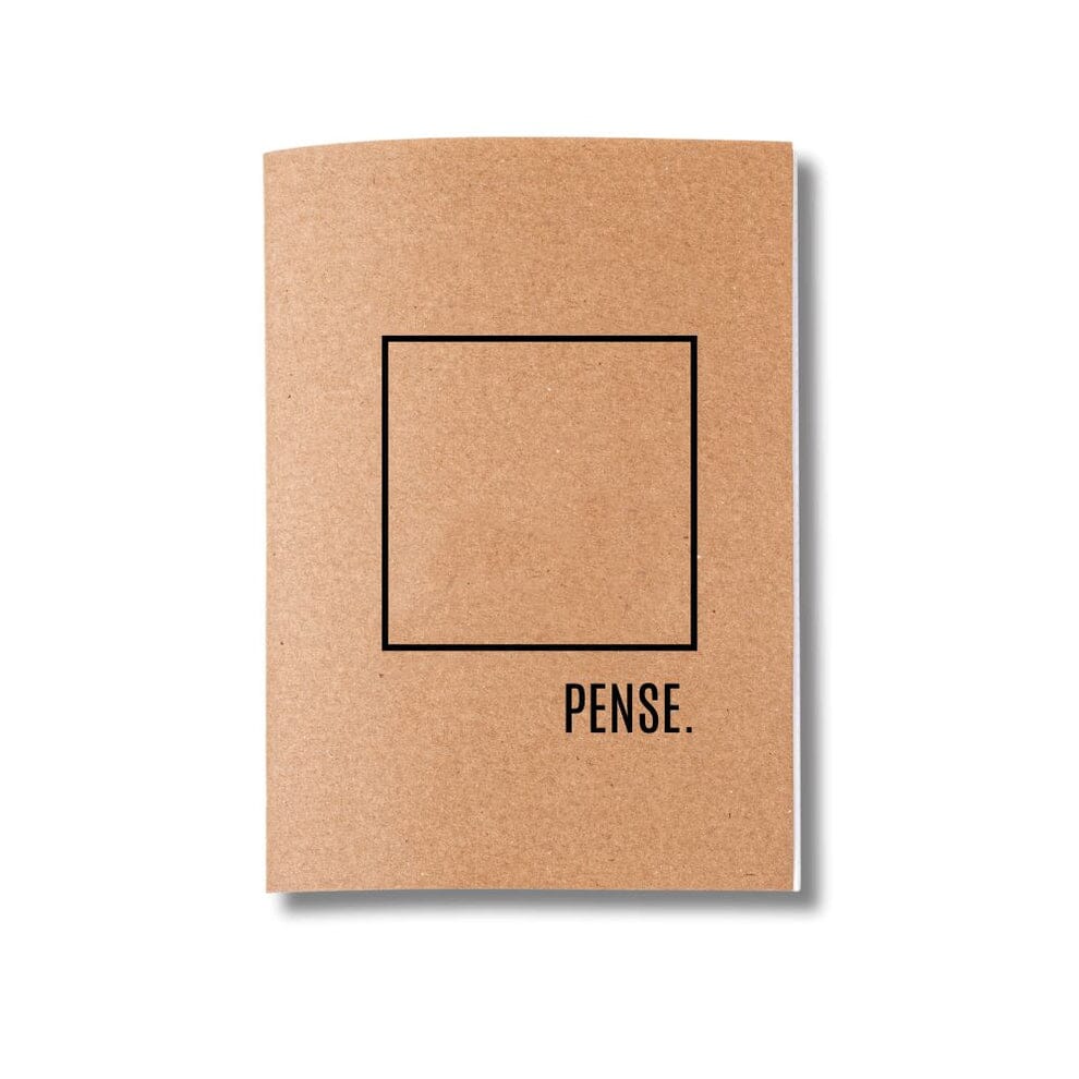 Capa Pense