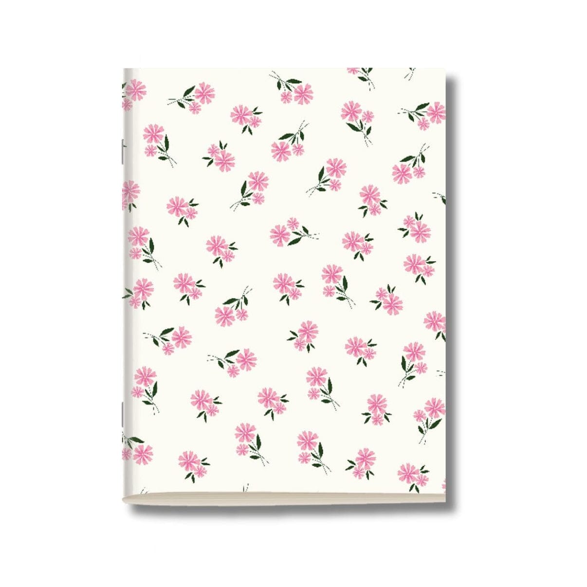 Capa Flor Minimalista Creme