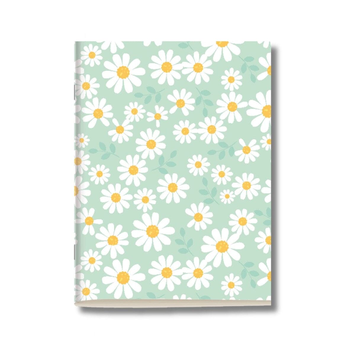 Capa Flor Margarida Verde
