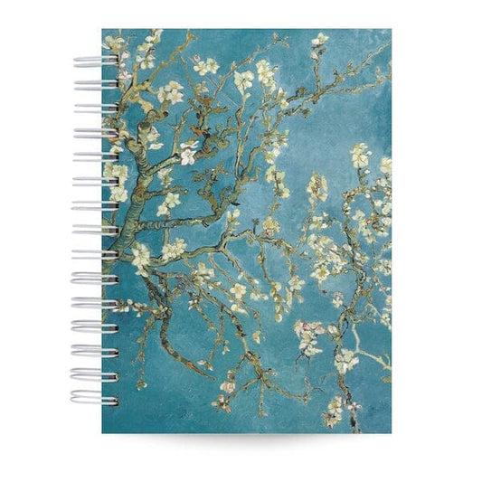 Caderno de Desenho Sketchbook 50 Folhas 180g Amendoeira A5