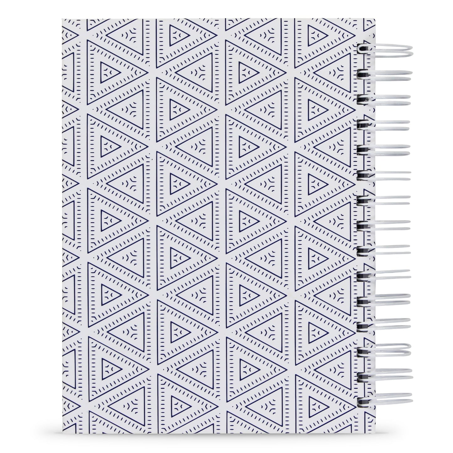 Planner de Viagens "Caderno dos 7 Destinos", Capa Dura e Toque Aveludado, 122 Fls.