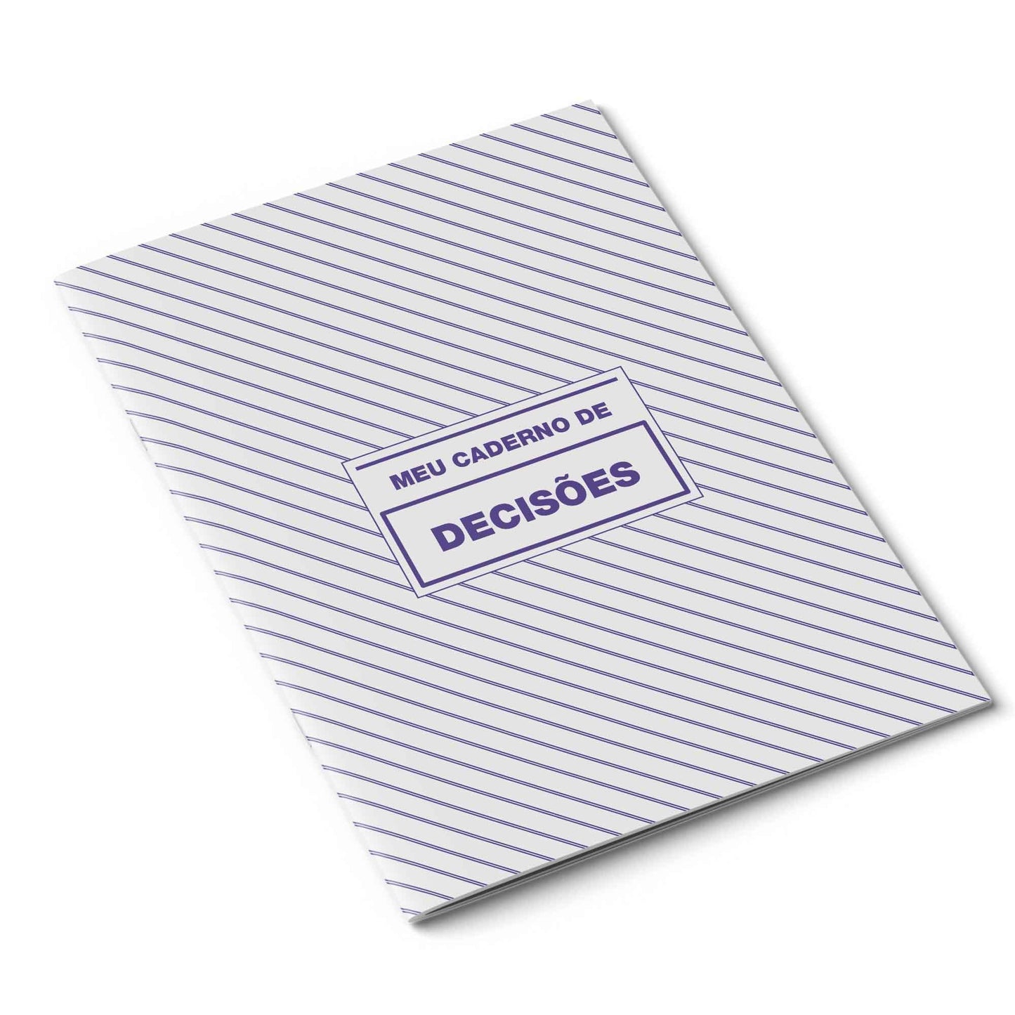 Kit Planner Filosófico 12 Semanas Capa Dura e Toque Aveludado + MATERIAIS BÔNUS