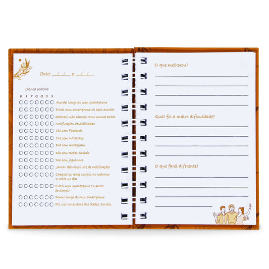 1º Modelo de Detox Virtual Feminino