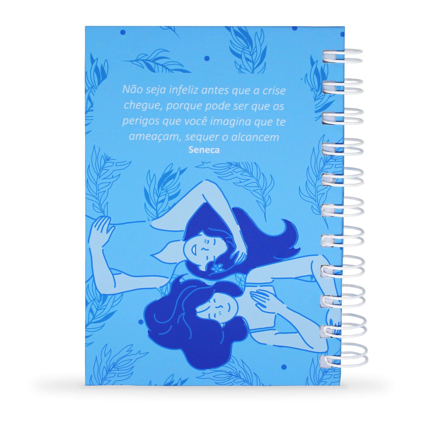 CONTRACAPA CADERNO ANSIEDADE FEMININO
