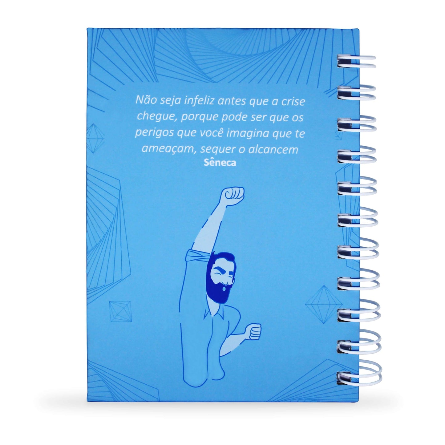 CONTRACAPA CADERNO ANSIEDADE MASCULINO