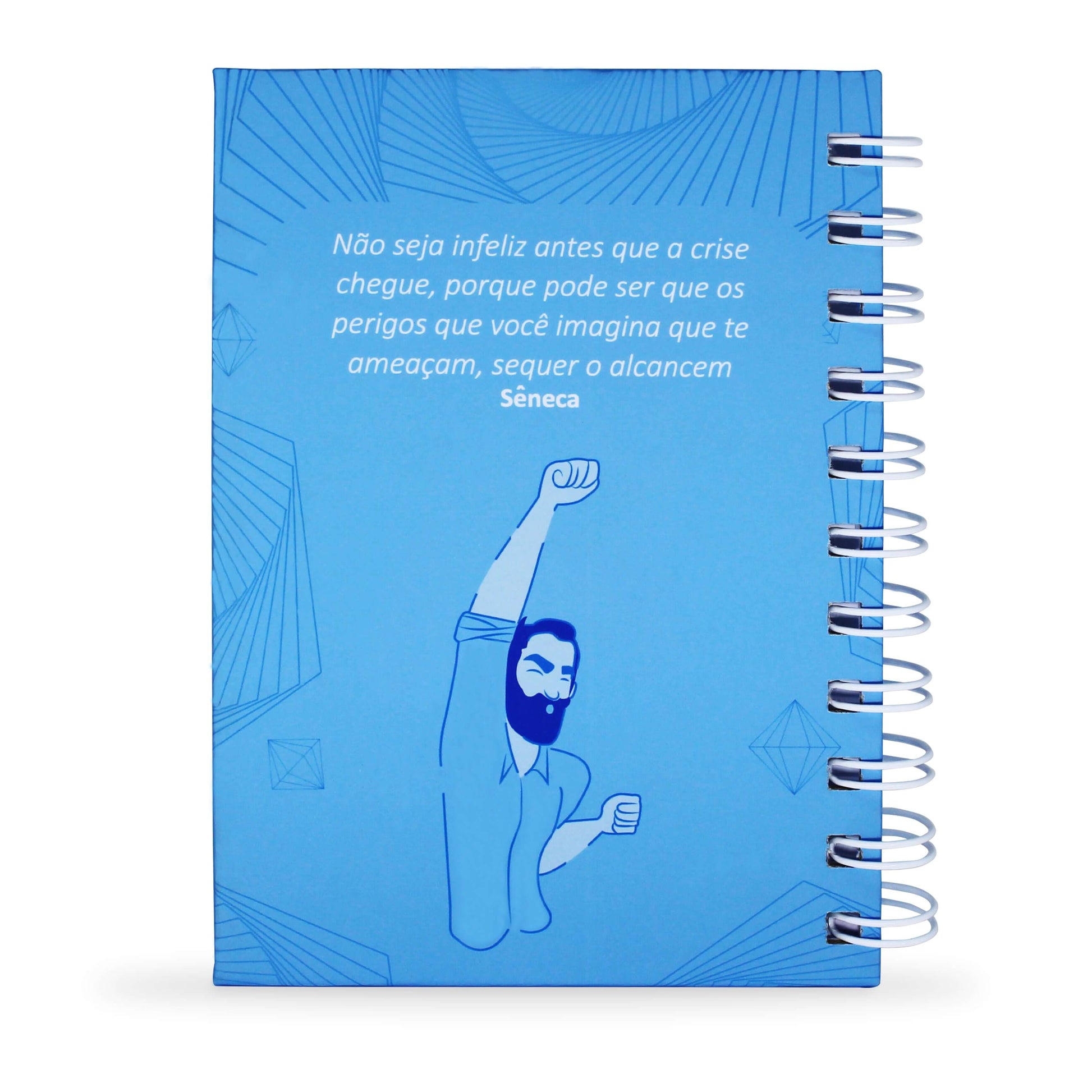 CONTRACAPA CADERNO ANSIEDADE MASCULINO