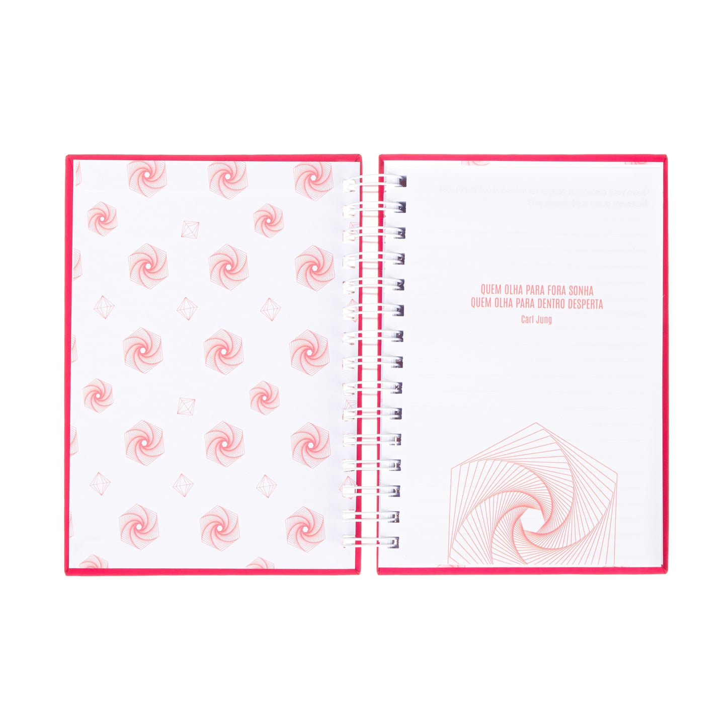 Planner do Autoconhecimento - Capa Dura e Toque Aveludado - 201 Perguntas