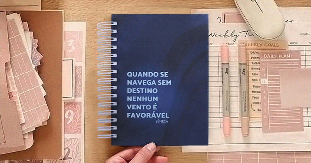 Diferença Entre Planner e Agenda? Entenda Agora com Exemplos!