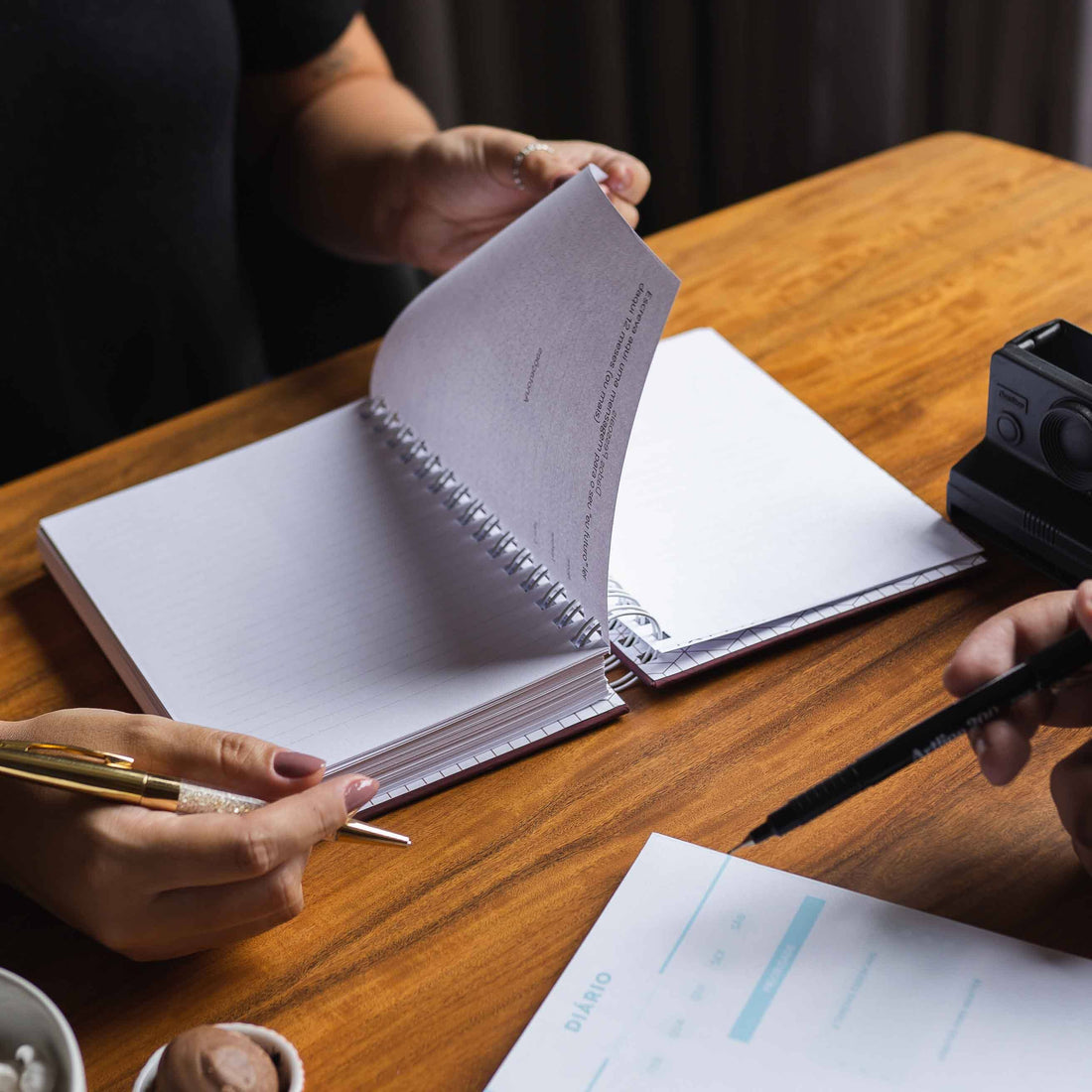 Escrita à Mão: 5 Benefícios Imediatos Sobre a Sua Vida