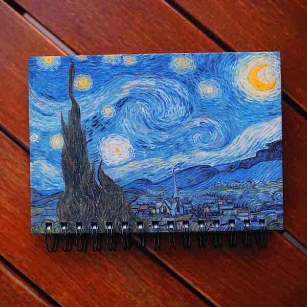 15 Curiosidades Sobre a Noite Estrelada de Van Gogh