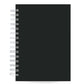 Kit Planner 12 Semanas Preto Capa Dura A5