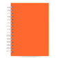 Kit Planner 12 Semanas Laranja Capa Dura A5