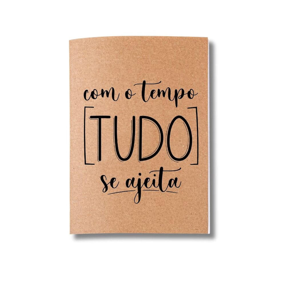 Capa Tudo Se Ajeita