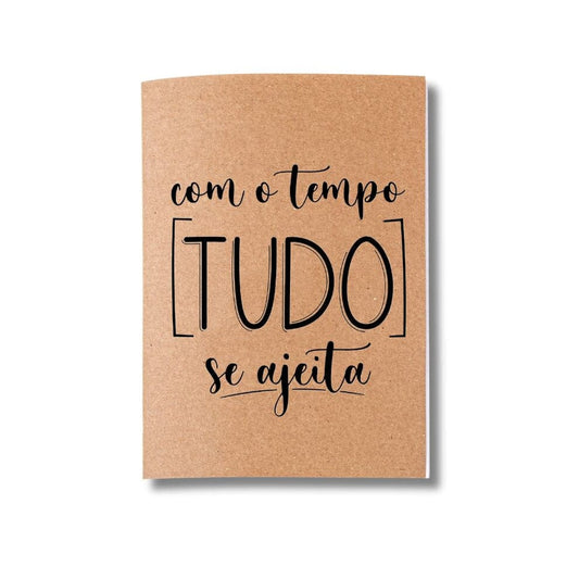 Capa Tudo Se Ajeita