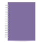 Agenda Semanal Datada 2027 Roxa Violeta 120 Fls 90g A5