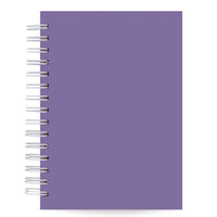 Agenda Diária Cores