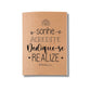 Capa Sonhe Acredite Realize