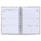 Agenda Semanal Datada 2026 Nietzsche Elevamos 120 Fls 90g A5