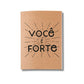 Capa Vocé É Forte