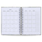 Agenda Diária Datada 2026 Epicteto Filosofia 212 Fls 75g A5