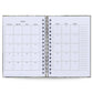 Agenda Diária Datada 2026 Van Gogh Estrelas 212 Fls 75g A5