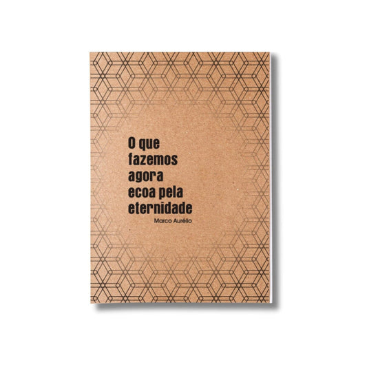 Capa Marco Aurélio Eternidade