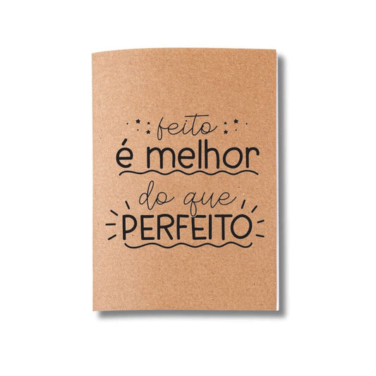 Capa Melhor Do Que Perfeito