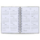 Agenda Semanal Datada 2026 Nietzsche Elevamos 120 Fls 90g A5