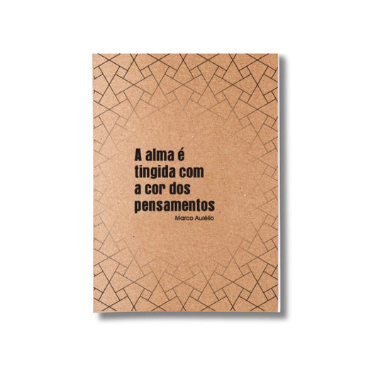 Capa Marco Aurélio Pensamentos