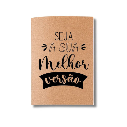 Capa Sua Melhor Versão