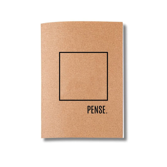 Capa Pense