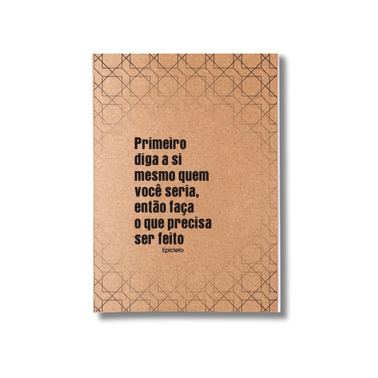 Capa Epicteto Primeiro Diga