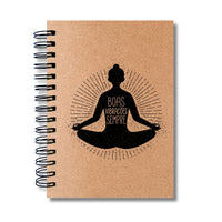 Caderno Sem Pauta