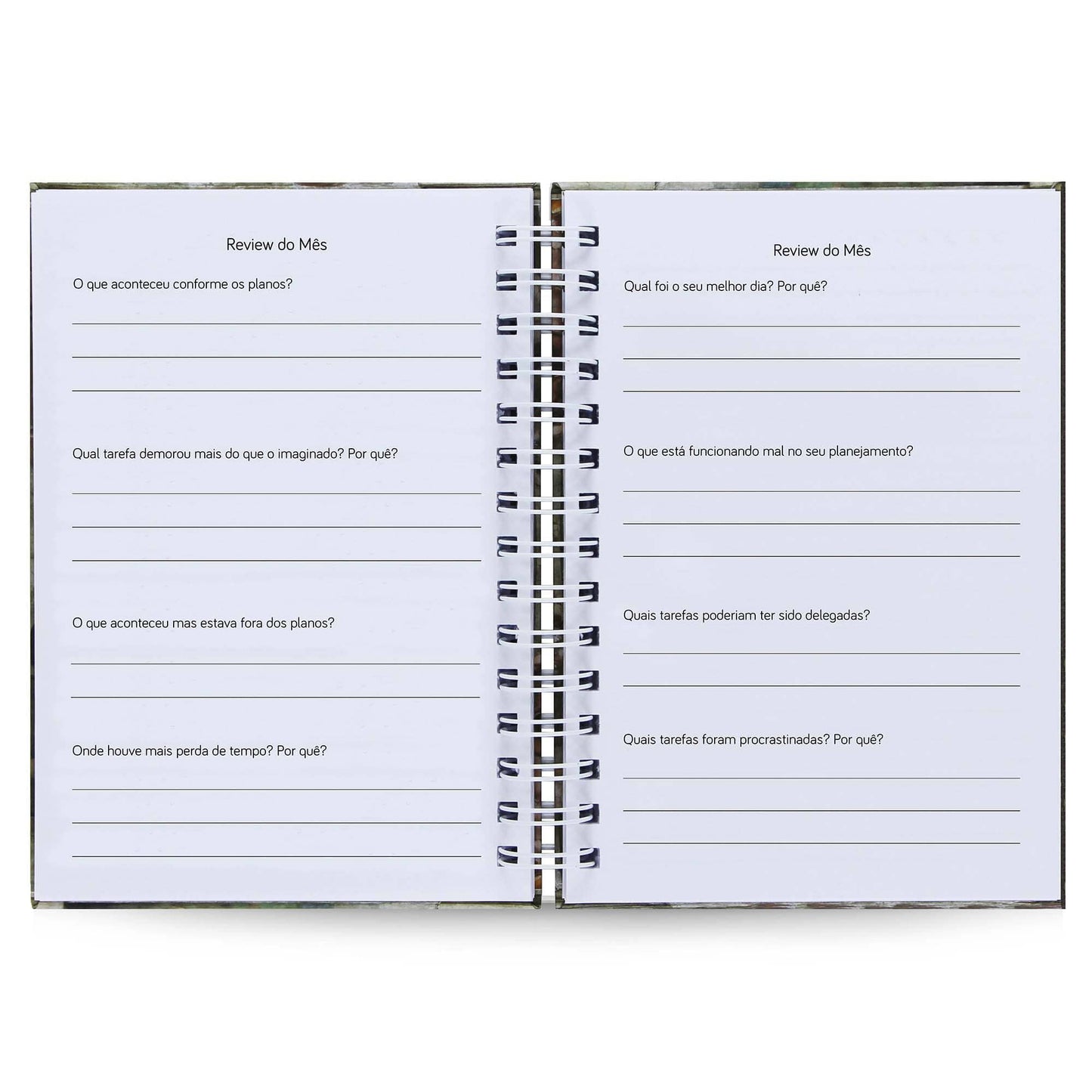 Agenda Diária Datada 2026 Epicteto Filosofia 212 Fls 75g A5