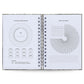 Agenda Semanal Datada 2026 Nietzsche Elevamos 120 Fls 90g A5