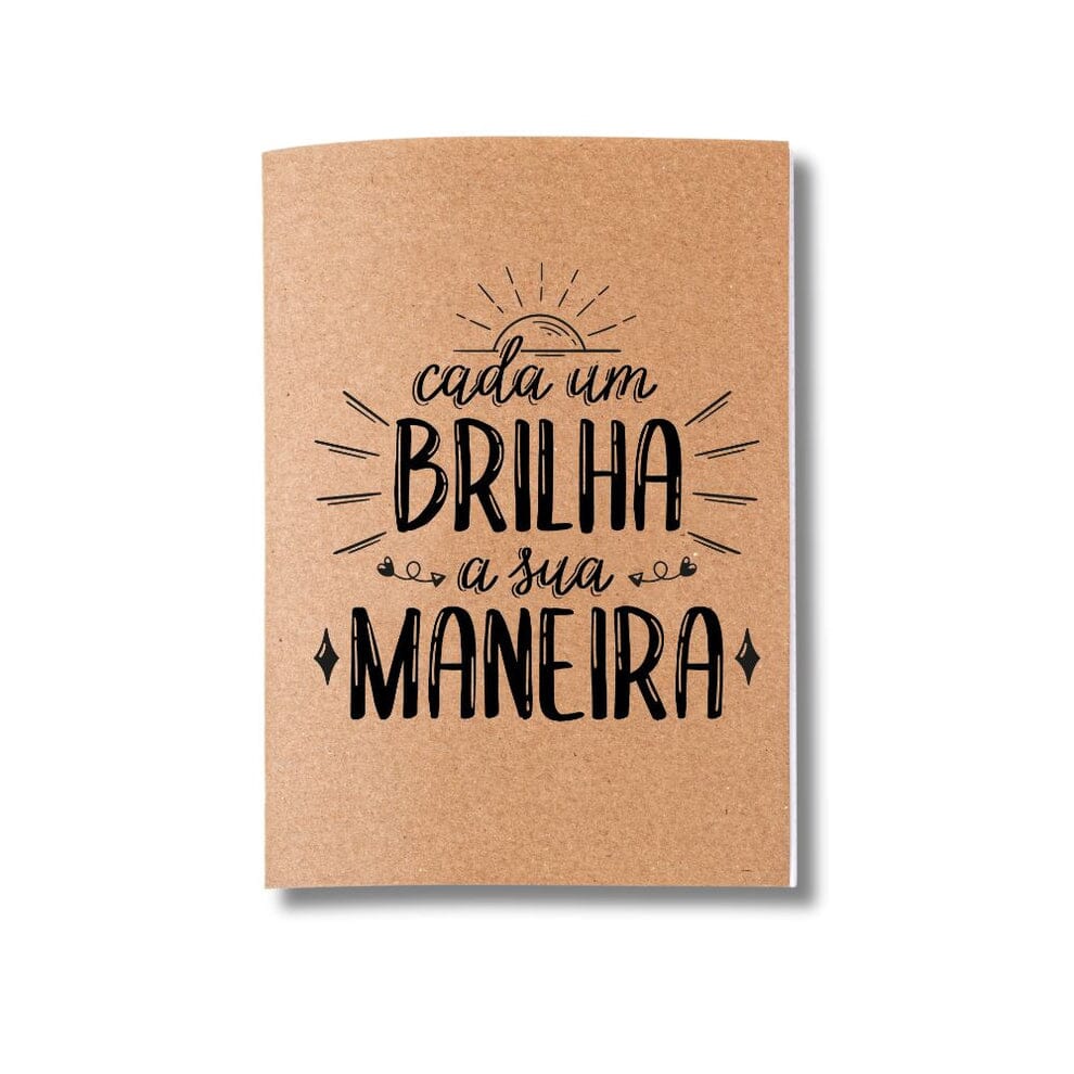Capa A Sua Maneira