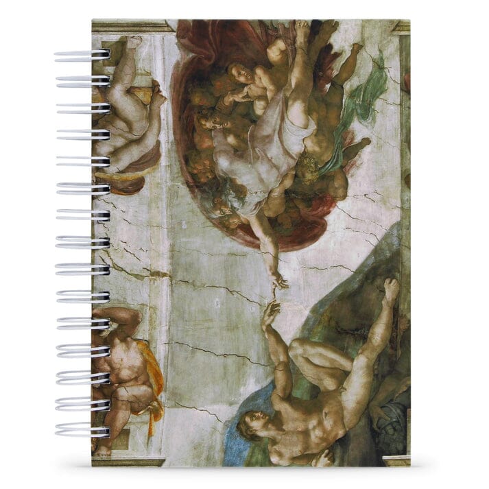 Kit Planner 12 Semanas Criação de Adão Capa Dura A5