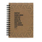 Kit Planner 12 Semanas Bukowski Lembra Capa Dura A5