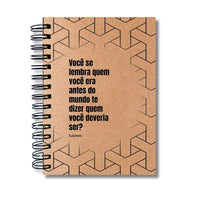 Agenda Pautada Pensadores