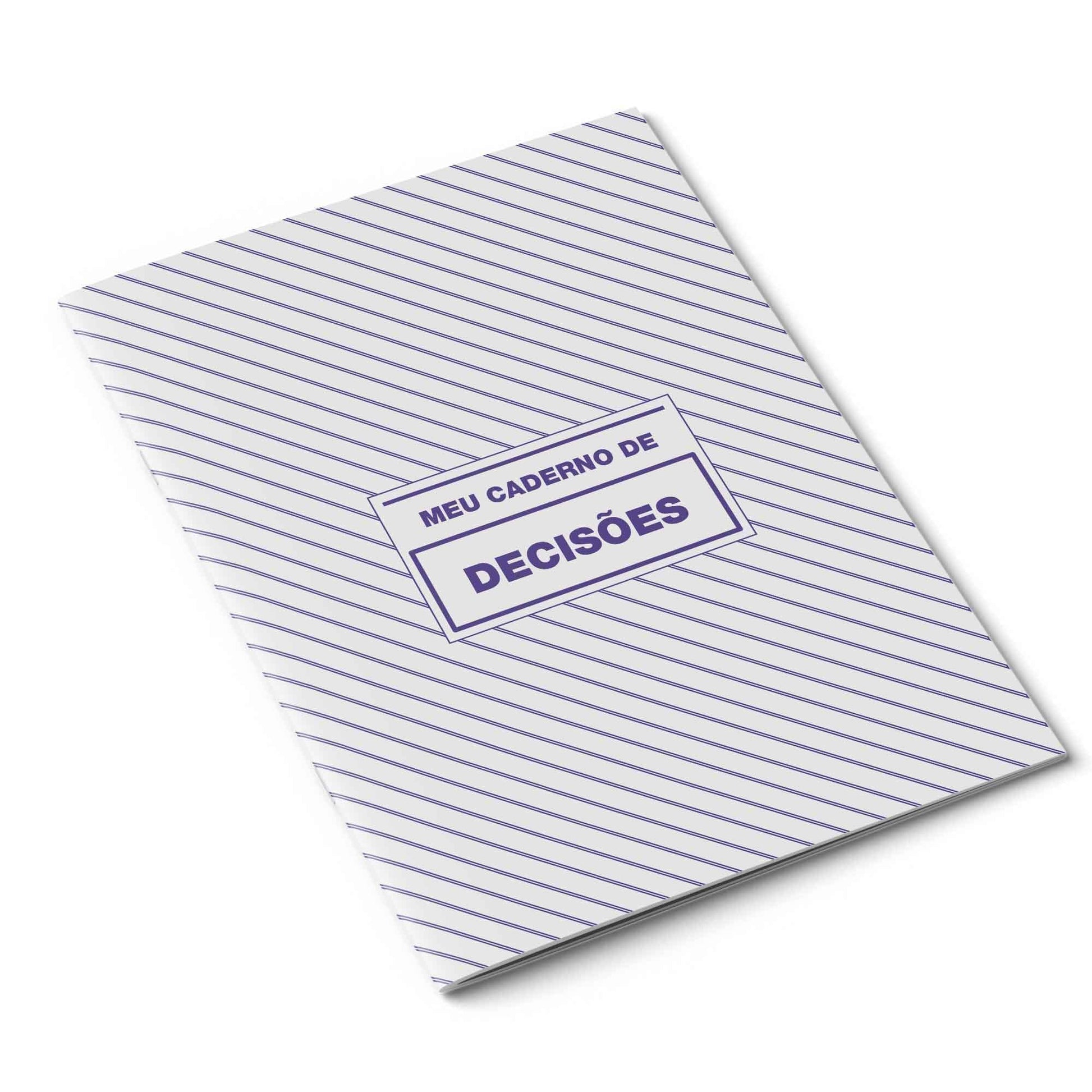 Caderno de Decisões