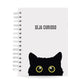 Kit Planner 12 Semanas Seja Curioso Capa Dura A5