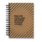 Caderno Pautado Filosofia 125 Folhas 90g A5 Nietzsche Privilégio