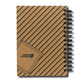 Caderno Pautado Filosofia 125 Folhas 90g A5 Nietzsche Privilégio