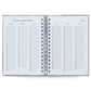 Agenda Diária Datada 2025 James Webb 212 Fls 75g A5