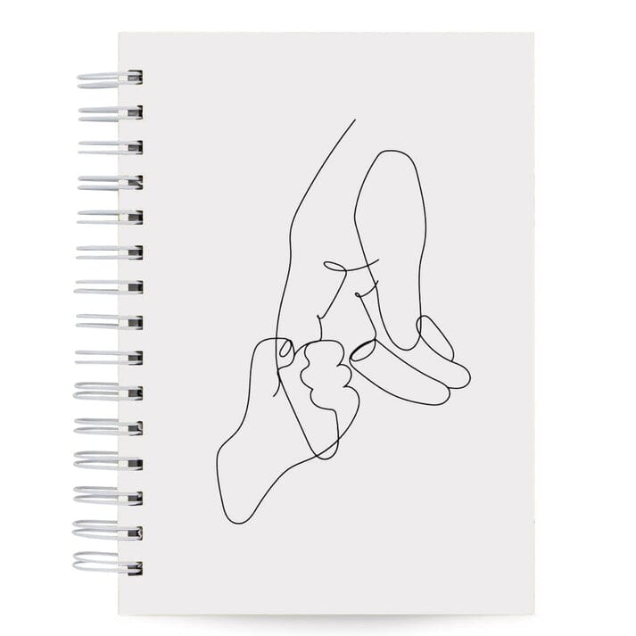 Planner Devocional Estudo Bíblico Diário A5 Pai Nosso