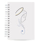 Agenda Diária Datada 25 Devocional Maria 212 Fls A5