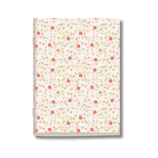 Capa Flor Minimalista Delicada