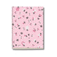 Capa Flor Minimalista Rosa